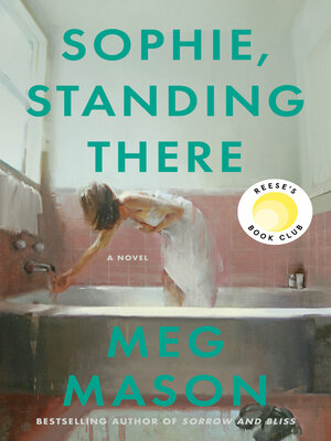 cover image of Sophie, Standing There